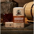 thumbnail image 5 of Dr. Squatch Wood Barrel Bourbon Wide Stick Deodorant, 2.65 oz., 3 pk., 5 of 6