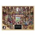 thumbnail image 3 of YouTheFan NCAA Barnyard Fans 500pc Puzzle, 3 of 3