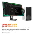 thumbnail image 8 of HP OMEN Gaming Desktop | Intel Core i7-14700F | 16GB DDR5 RAM | 1TB SSD | NVIDIA GeForce RTX 5060 | 2-Year HP Care Pack, 8 of 10