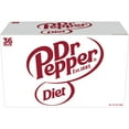 thumbnail image 3 of Diet Dr Pepper Soda 12 fl. oz., 36 pk., 3 of 12