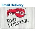 thumbnail image 1 of Red Lobster Email Delivery Gift Card, Various Amounts, 1 of 1