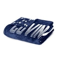 thumbnail image 4 of Logo Brands Covington High School 60"x70" Super Plush Blanket, 4 of 7