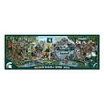 thumbnail image 3 of YouTheFan NCAA Game Day At The Zoo 500pc Puzzle, Assorted Teams, 3 of 3