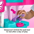 thumbnail image 4 of Fisher-Price Little People Barbie Beach House Playset, 4 of 6