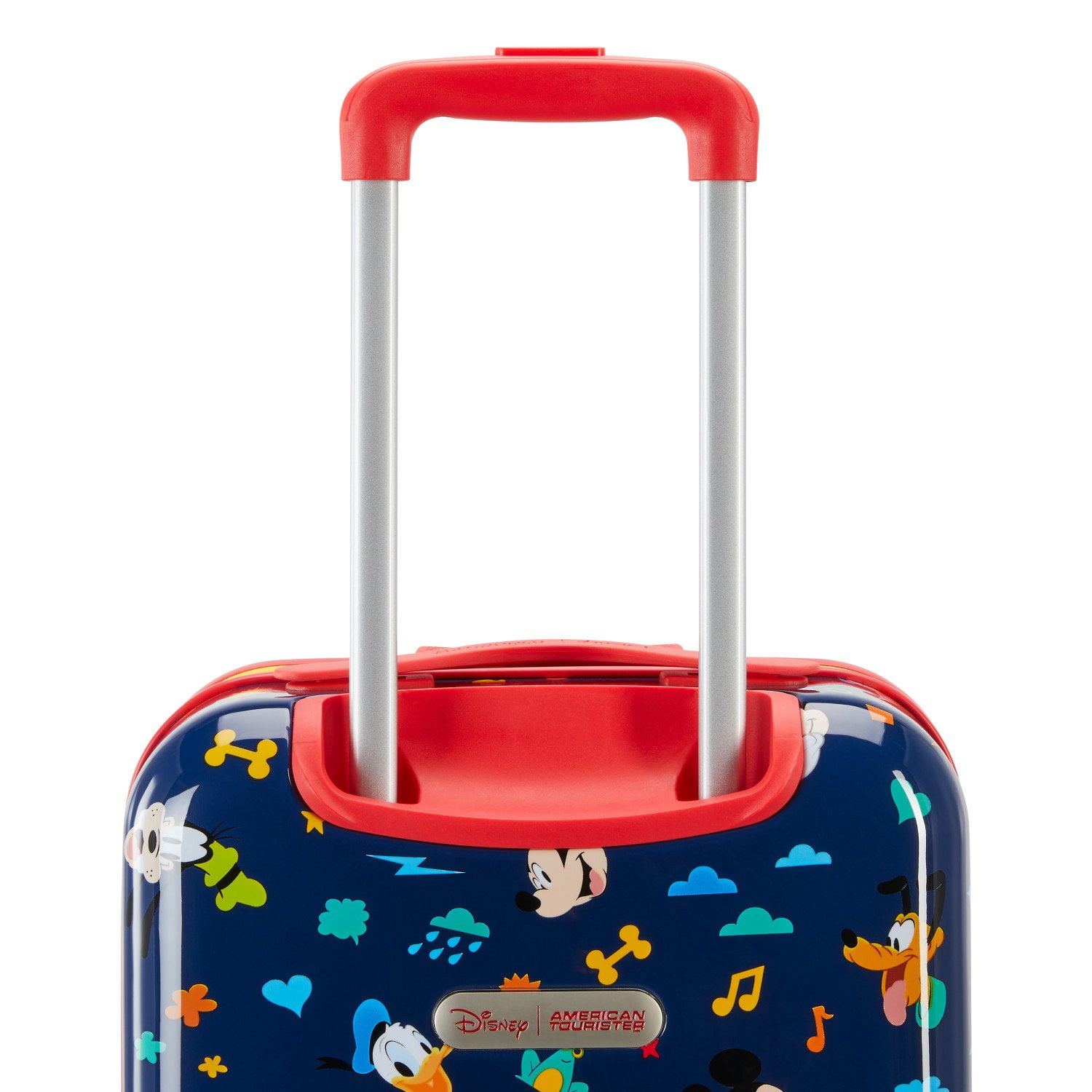 Disney x American Tourister Kids Spinner Carry On Suitcase