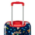 thumbnail image 5 of Disney x American Tourister Kids Spinner Carry On Suitcase (Assorted Colors), 5 of 8