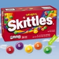 thumbnail image 8 of Skittles Original Fruity Chewy Candy, Full Size, 2.17 oz., 36 pk., 8 of 12