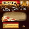 thumbnail image 4 of Bellatoria Ultra Thin Ultimate Pepperoni Pizza, Frozen, 3 pk., 4 of 4