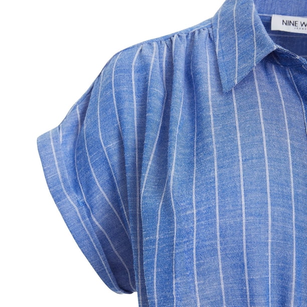 nine west slim fit dress shirt The Mama Set T-Shirt Dress