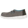 thumbnail image 2 of Hey Dude Boys Wally Slip-On Shoe, 2 of 6