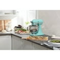 thumbnail image 6 of KitchenAid Artisan Series 5-Quart Tilt-Head Stand Mixer with Fresh Prep Slicer/Shredder Attachments, 6 of 6
