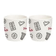 thumbnail image 2 of Logo Brands Houston Rockets 18oz Playmaker Mug Bundle, 2 of 4