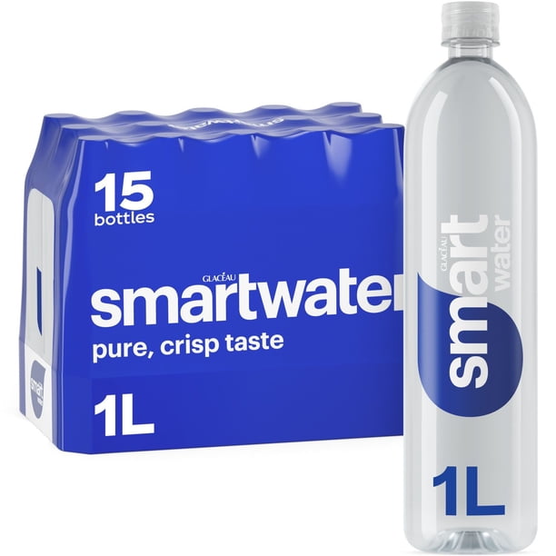 Glaceau Smart Water