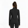 thumbnail image 3 of Outdoor Voices Women's CloudKnit Quarter-Zip Pullover, 3 of 12
