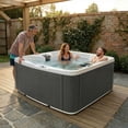 thumbnail image 2 of Lifesmart LS550 Plus 5-Person 65-Jet 230v Spa with Ozonator, 2 of 9