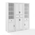 thumbnail image 11 of Crosley Furniture Tara 3-Piece Kitchen Storage Pantry Set, 11 of 20