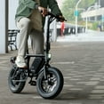 thumbnail image 4 of Jetson Atlas Pro 14” Fat Tire Folding Electric Bike with RackIt Smart Cargo System, 4 of 10