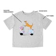 thumbnail image 5 of Member's Mark Girls Short Sleeve T-Shirt, 5 of 7