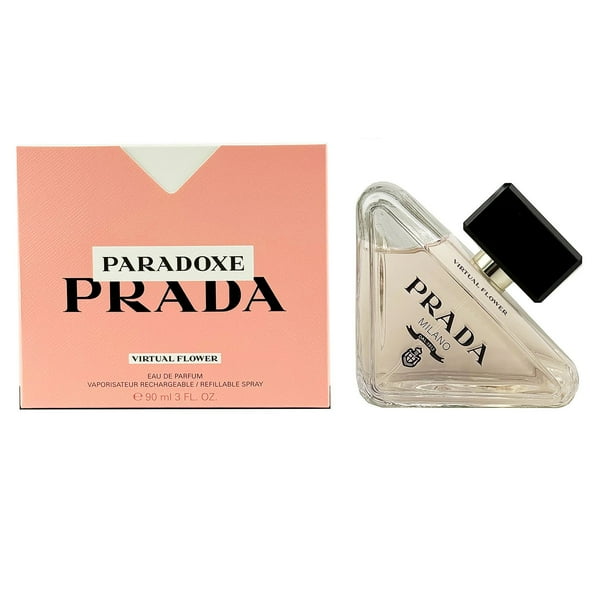 Prada Paradoxe Virtual Flower Eau de Parfum, 3.0 fl. oz