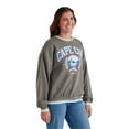 thumbnail image 3 of Limited Too Women's Graphic Sweatshirt, 3 of 9