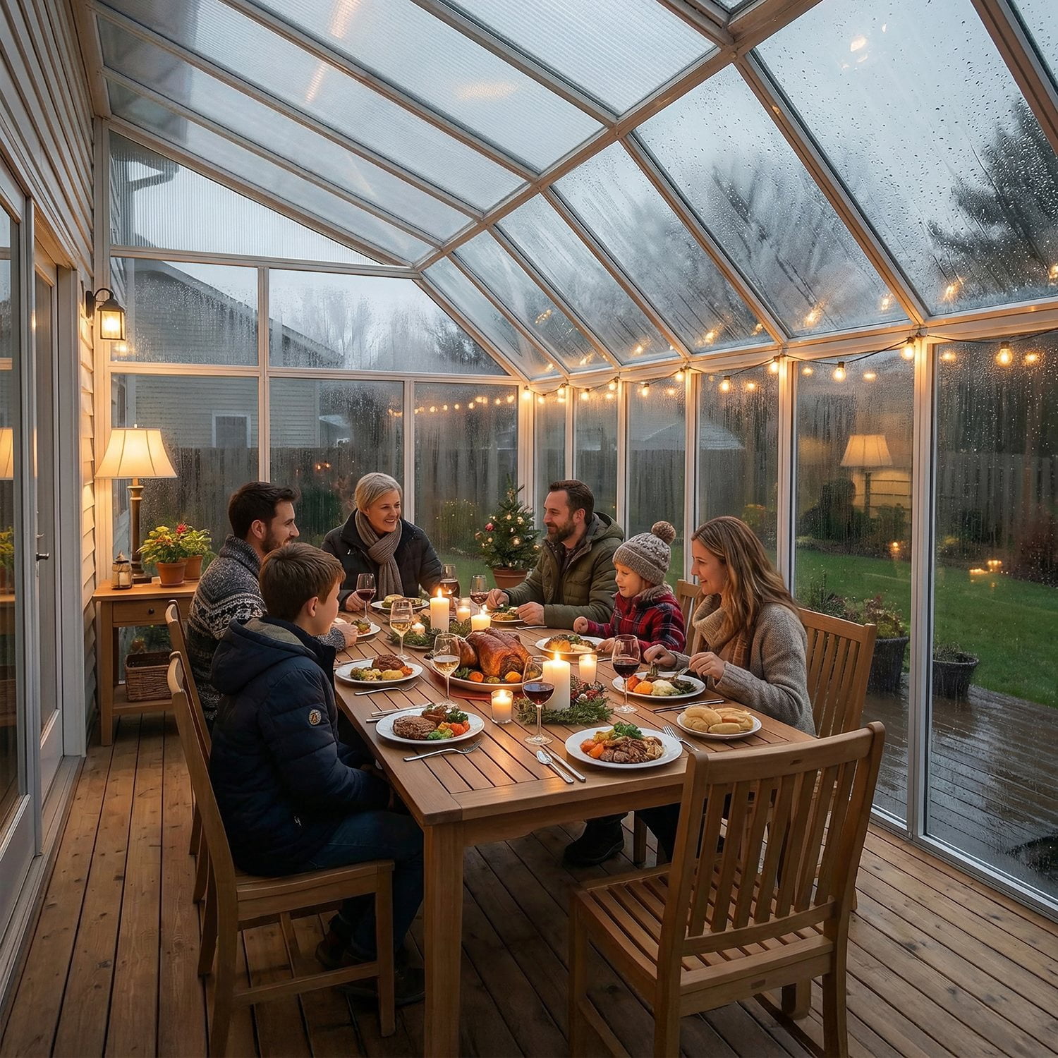 Palram - Canopia Sun Room - Samsclub.com