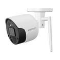 thumbnail image 5 of Wisenet-4 Channel 1080p Full HD NVR Surveillance System with 1TB Hard Drive, 4- Wireless 1080p Indoor/Outdoor Cameras, 5 of 8