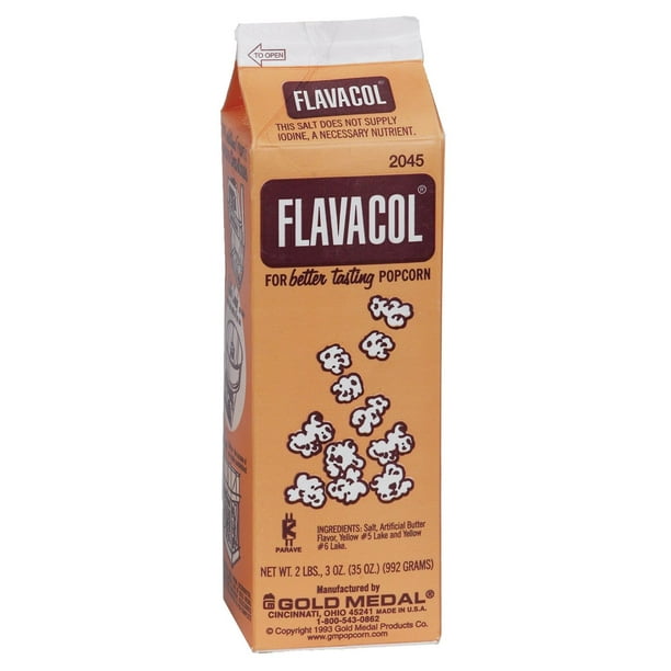 Gold Medal Flavacol Seasoning Salt, 35 oz., 12 ct. - Samsclub.com