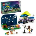 thumbnail image 1 of LEGO Friends Stargazing Camping Vehicle Toy, 364 pcs., 1 of 6