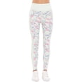 thumbnail image 1 of Treasures by Shabby Chic Women's Active Legging, 1 of 6
