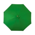 thumbnail image 2 of Classic Wood 9' Market Umbrella, 2 of 3