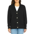 thumbnail image 1 of Gap Ladies Textured Cardigan, 1 of 8