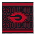 thumbnail image 3 of Logo Brands Georgia Bulldogs 106"x106" Rally Mat, 3 of 8