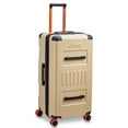thumbnail image 4 of Jeep 2-Piece Hardside Trunk Set, 4 of 9