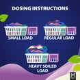 thumbnail image 5 of Member's Mark Plant Based Liquid Laundry Detergent, Lavender, 127 loads, 196 fl. oz., 5 of 10