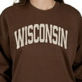 thumbnail image 4 of State of Mine Women's Arched State Sweatshirt, 4 of 5