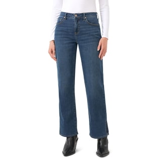 Edited by Maren Morris Women's Straight Leg Denim Jean