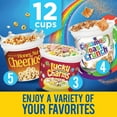 thumbnail image 4 of General Mills Cereal Cups, Variety Pack, 12 pk., 4 of 10