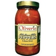 thumbnail image 1 of Oliverio Italian Hot Peppers, 25.5 oz., 1 of 1