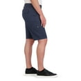 thumbnail image 4 of IRON Clothing Men's Flex Comfort Waistband Stretch Cotton Cargo Short, 4 of 7