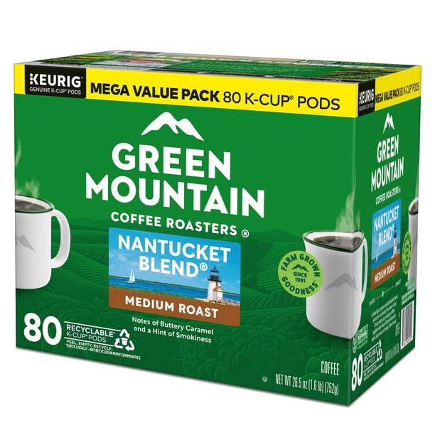 ◇かーみん◇ Green Mountain Coffee Roasters Medium Roast K-Cup