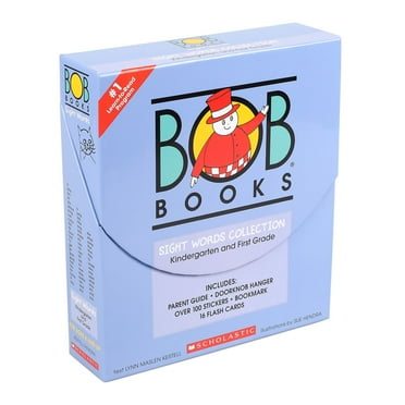 Bob Books Sight Words Collection, Mixed Media