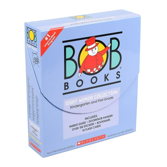 Bob Books Sight Words Collection, Mixed Media