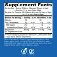 thumbnail image 3 of Natural Vitality Calm, The Anti-Stress Dietary Supplement Gummies, Strawberry (240 ct.), 3 of 9