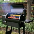 thumbnail image 4 of Member's Mark 28" Wood Pellet Grill, 4 of 6