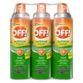 thumbnail image 1 of OFF! Outdoor Insect and Mosquito Repellent Fogger 16 oz., 3 pk., 1 of 9