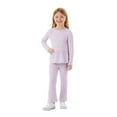 thumbnail image 1 of Member's Mark Toddler Girl's 2-Piece Outfit Set, 1 of 6