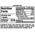 thumbnail image 2 of Canada Dry Ginger Ale Soda, 20 fl. oz., 24 pk., 2 of 10