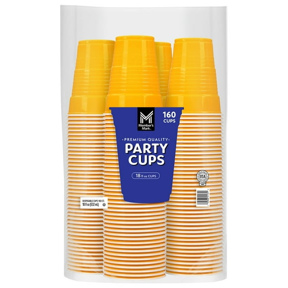 Disposable Cold Cups: Paper, Plastic, & Styrofoam Cups | Sam’s Club