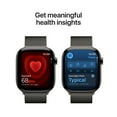 thumbnail image 5 of Apple Watch Series 11 GPS + Cellular 46mm Titanium Case, 5 of 10