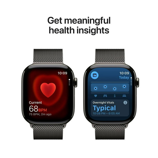 Apple Watch Series 11 GPS + Cellular 46mm Titanium Case - Samsclub.com